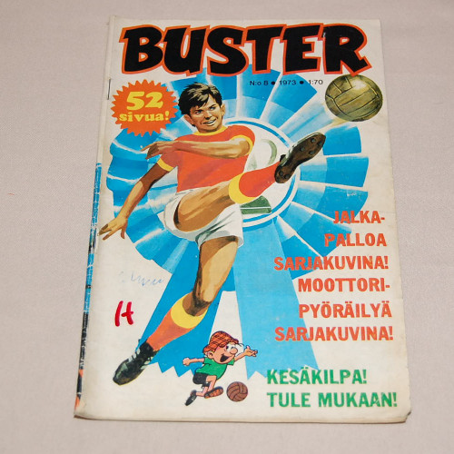 Buster 08 - 1973
